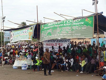 Tournoi Akassimé 2017